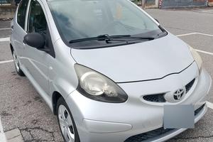  Toyota Aygo Now usato