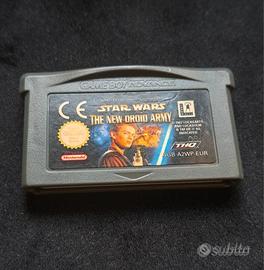 Star Wars The New Droid Army GBA