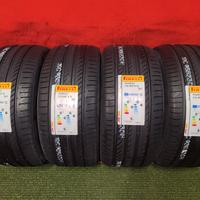 235 40 18 Gomme Estive 2025 Pirelli NEW 235/40R18