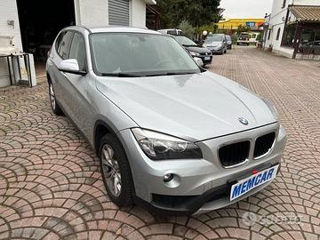 Bmw x1 1.8d x drive- UNICO PROPRIETARIO PERMUTABIL