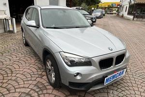 Bmw x1 1.8d x drive- UNICO PROPRIETARIO PERMUTABIL