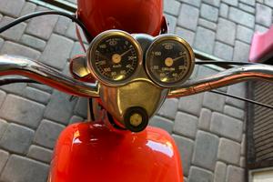 GILERA L 124