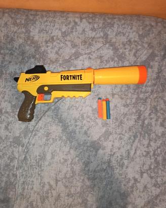 nerf Fortnite