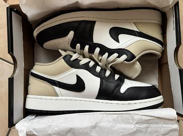 Air Jordan 1 Low Summit White