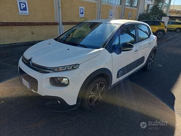 Citroën C3 III 2017 1.2 puretech Feel 68cv