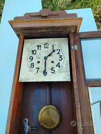 orologio a pendolo 