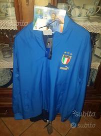 Tuta ITALIA MONDIALI 2006 Luca Toni