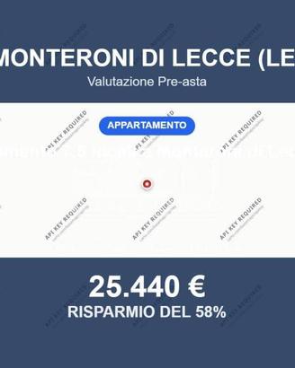 Immobile in asta di 145 m² con più di 5 locali a M