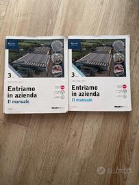 entriamo in azienda 3 tomo 1 e 2