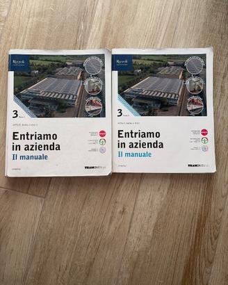 entriamo in azienda 3 tomo 1 e 2
