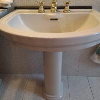 Lavabo calla ideal standard 68x58 cm bianco