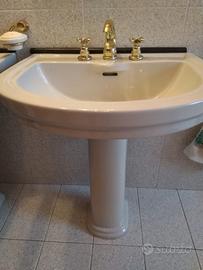 Lavabo calla ideal standard 68x58 cm bianco