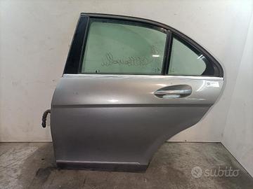 PORTIERA POSTERIORE SINISTRA MERCEDES Classe C Ber