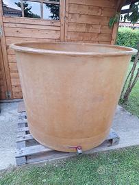 Cisterna - tino in vetroresina