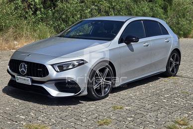 MERCEDES A 180 d Automatic Executive