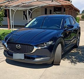 Mazda Cx-30 Mild Hybrid E-Skyactiv-G