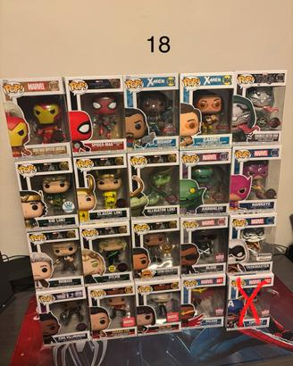 Funko pop vari 18/31