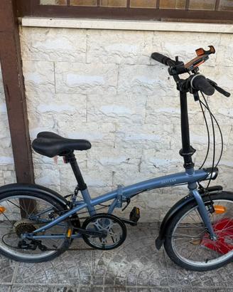 Bicicletta pieghevole