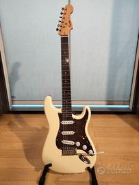 Squier Bullet Strat 2007 pickup Rosewell ALNICO5