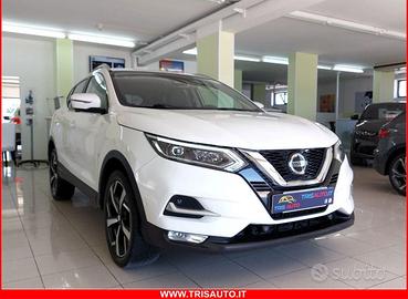 NISSAN Qashqai 1.5 DCI Tekna IVATA (G.TRAINO+360+