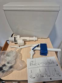 Cassetta alta per Wc in pvc