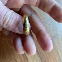 Anello del potere  il signore degli anelli