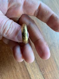 Anello del potere  il signore degli anelli