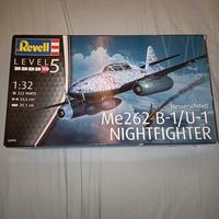 Aereo kit Me-262 B-1/U-1 Nightfighter Revell 1/32