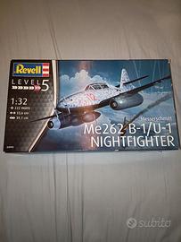 Aereo kit Me-262 B-1/U-1 Nightfighter Revell 1/32