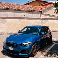 Bmw F20 118d Msport