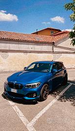 Bmw F20 118d Msport