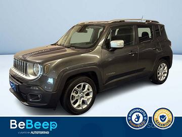 Jeep Renegade 1.4 M-AIR LIMITED FWD 140CV MY18
