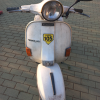 Vespa 125 px