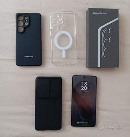 Samsung S26 Ultra 512GB Nero – Pari al nuovo