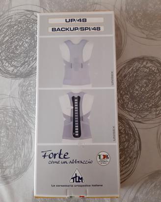 Corsetto medico lombo sacrale