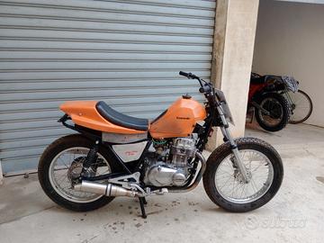 Kawasaki Z 440