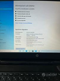 Pc HP a 50€