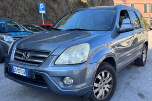 Honda CR-V 2.2 16V i-CTDi gancio traino 2006