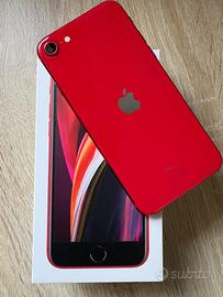 iPhone SE Red 128GB