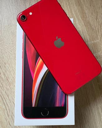 iPhone SE Red 128GB
