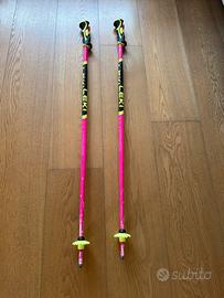 Bastoncini bambino sci  Leki WCR Lite