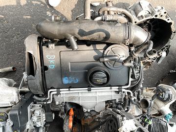 MOTORE BKD 2.0TD VW