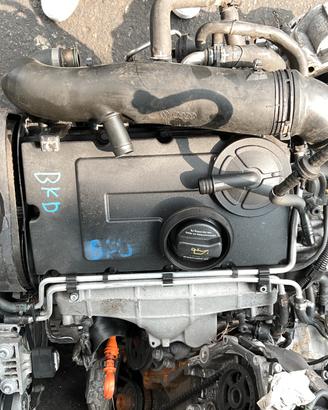 MOTORE BKD 2.0TD VW