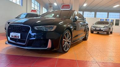 Audi A3 RS 3 SPB 2.5 TFSI quattro S tronic