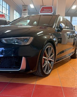 Audi A3 RS 3 SPB 2.5 TFSI quattro S tronic