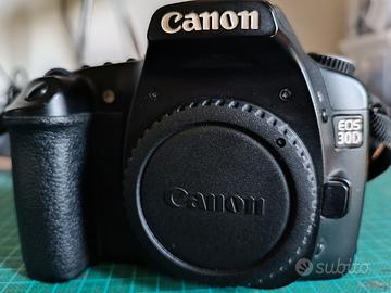 Reflex Canon 30d