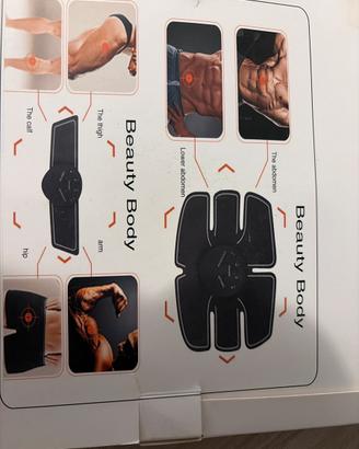 Stimolatore muscoli