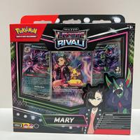 Pokemon mazzo lotte tra rivali mary