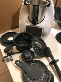 Bimby TM6 + accessori