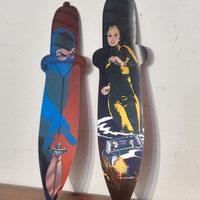 Diabolik 2 pugnali ologramma 1985